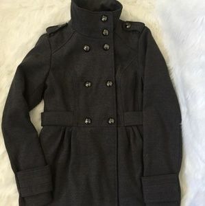 Hydraulic Gray coat jacket